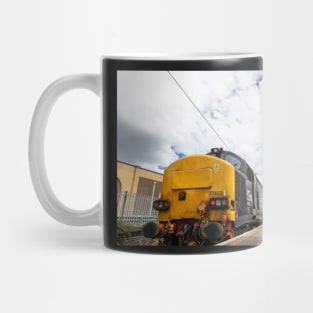 Class 37 loco Mug